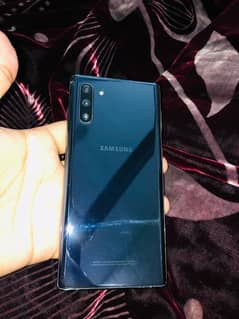 Samsung Note 10 5g