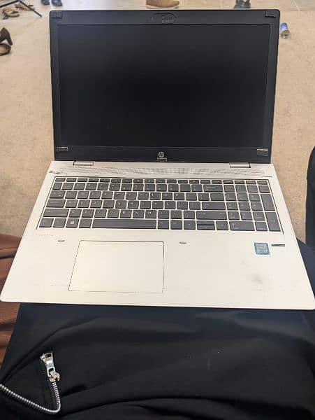 CORE I 5 8 GEN PROBOOK 8GB RAM 512 SSD NUMERIC KEYBOARD 0