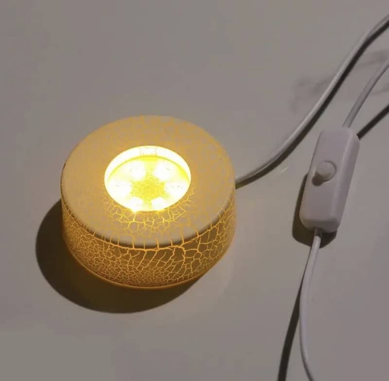 Moon lamp 1