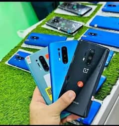 One plus 8 pro 12gb 256gb Oficial PTA Aproved stock Available Read Add