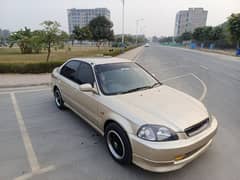 Honda Civic VTi 1998