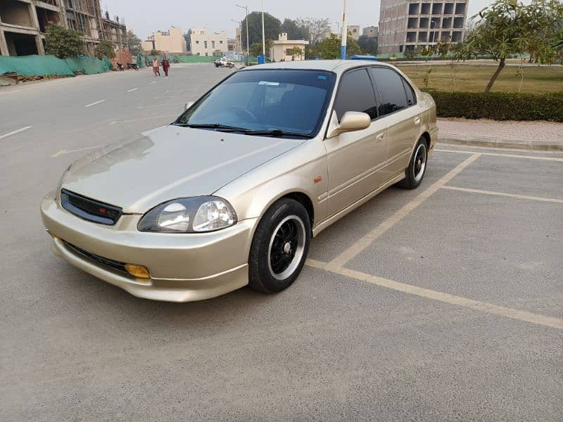 Honda Civic VTi 1998 1