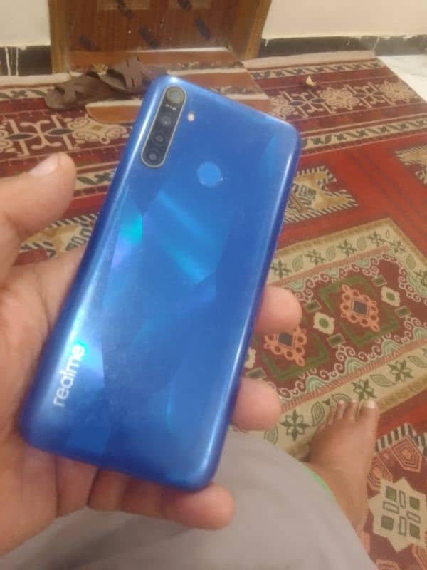 I want to sale realme 5 2