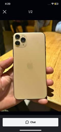 iPhone 11 Pro