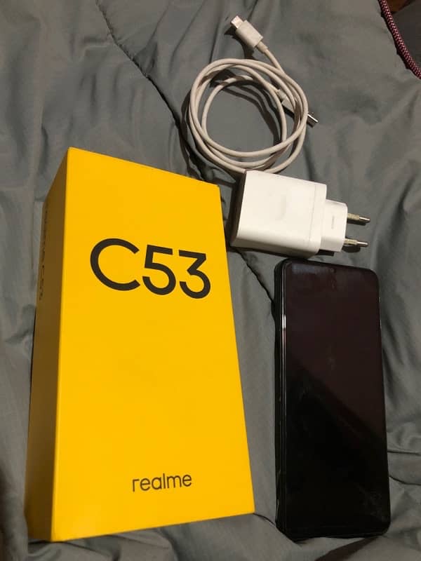 realmi c53 8