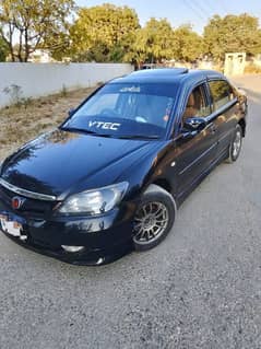 Honda Civic VTi Oriel 2005