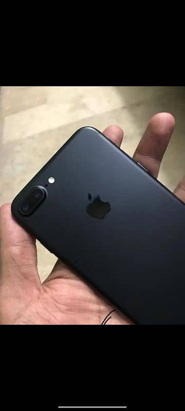 iphone 7 plus 128GB pta approved 0