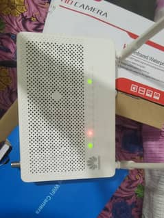 Huawei original Gpon WiFi router