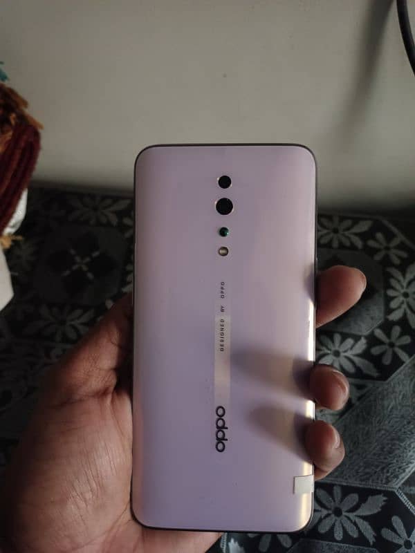 oppo Reno z 8 g b rom 256 gb ram koi foult nh all clear 1