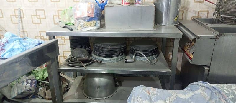 Fast Food Equipments 9