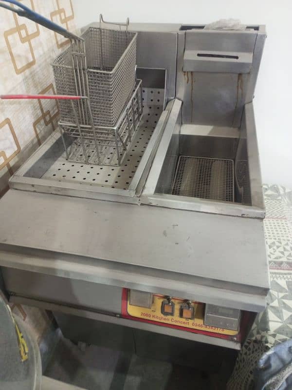 Fast Food Equipments 13