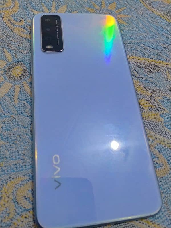 Vivo y12s 3/32 exchange possible 0