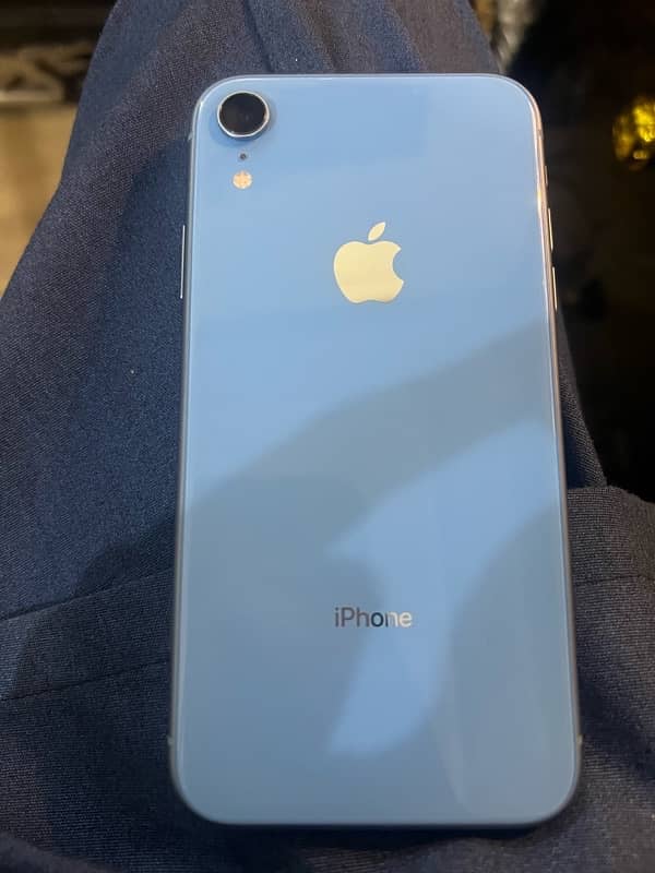 iPhone XR non PTA 2