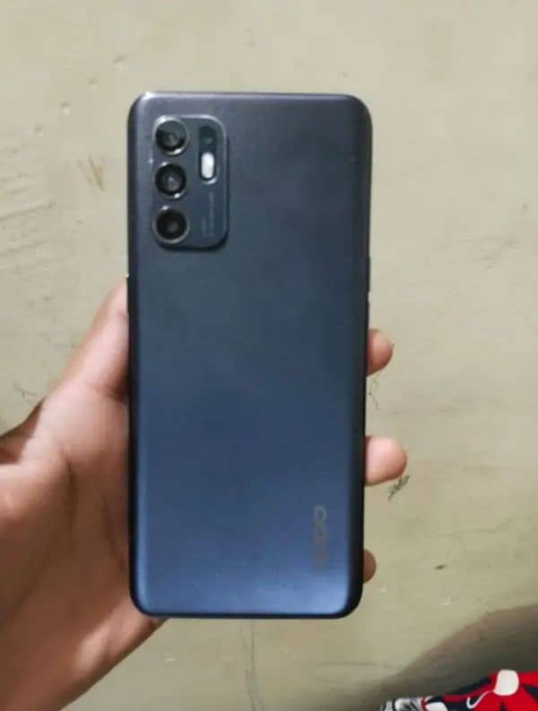 Oppo Reno 6 0