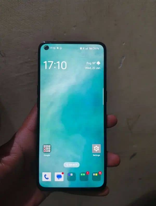 Oppo Reno 6 1