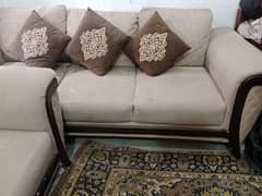 6 Seater Sofa Set