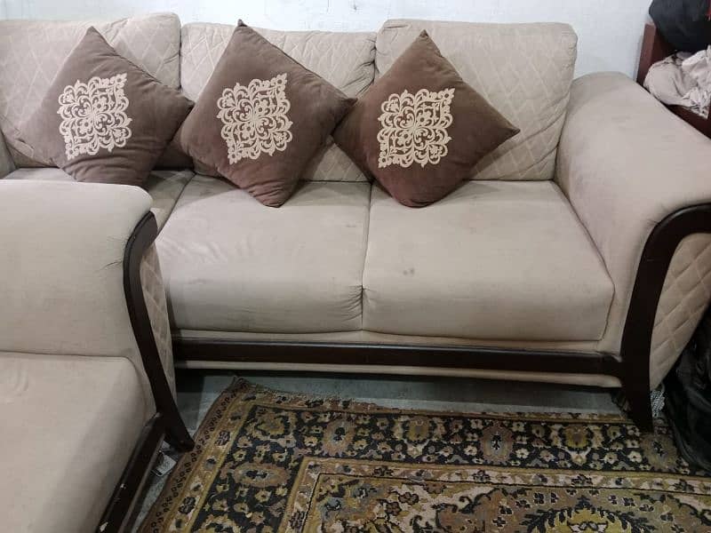 6 Seater Sofa Set 0