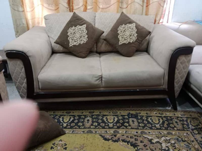 6 Seater Sofa Set 1