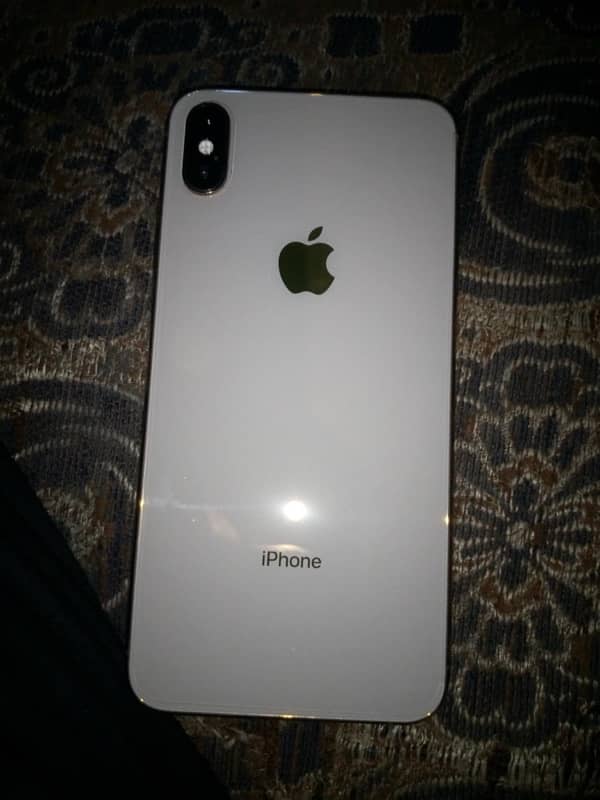 iphone xs max dono sim chal rahi ha 03151300276 3