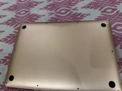 Macbook air Gold