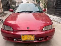 Honda Civic Ferio 1991