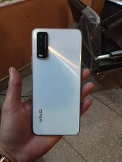 Vivo Y20 condition 10/9 all working seal pack phone ram 4 gb 64