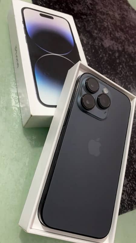 iphone 14 pro (512gb) 2