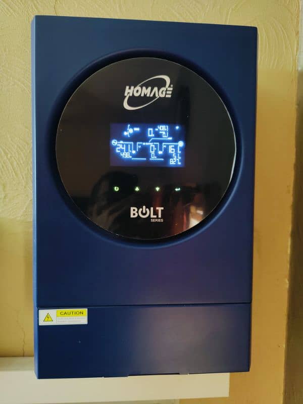 Homeage BOLT Series  6KW hybrid inverter sale 1