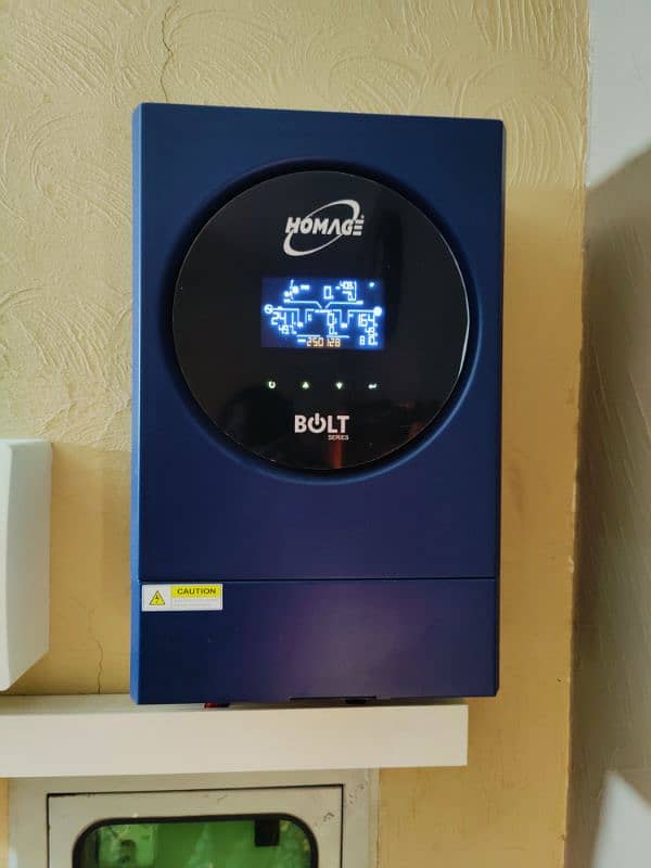 Homeage BOLT Series  6KW hybrid inverter sale 2