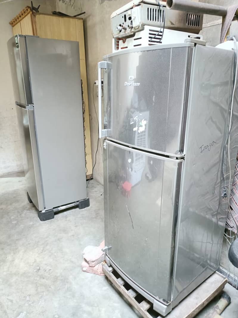 Downlance medium size fridge 5