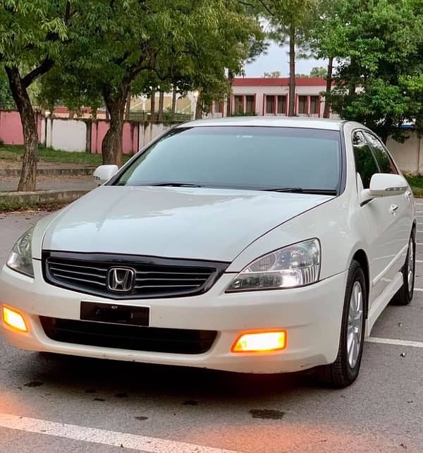 Honda Accord 2004 0