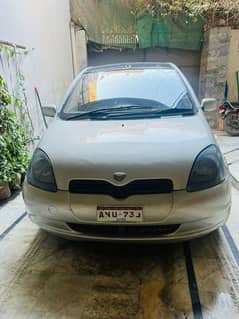 Toyota Vitz 2000