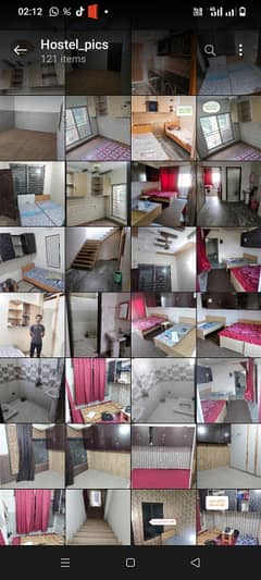 Room for rent the university of lahore COMSATS riphah