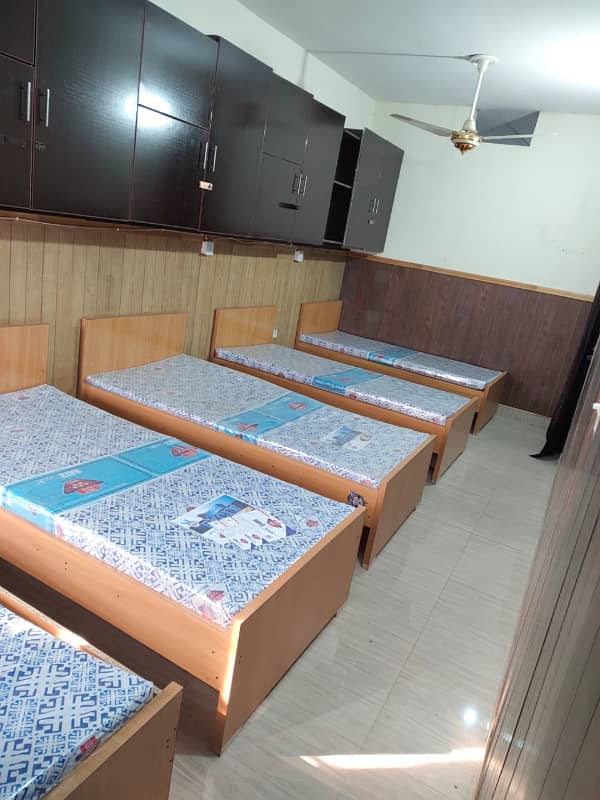 Room for rent the university of lahore COMSATS riphah 2