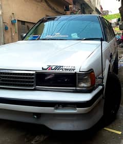 Toyota Cressida 1988 wagon