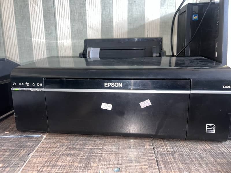 Epson L805 1