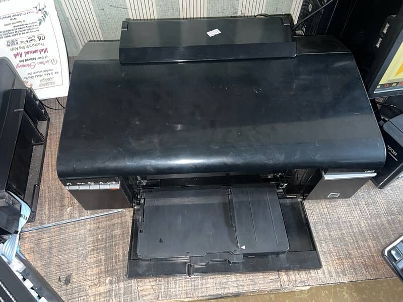 Epson L805 2