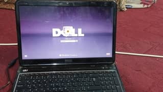 Dell laptop