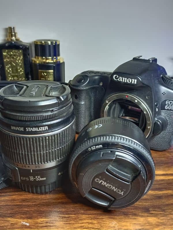 Canon EOS 60D (used) 16