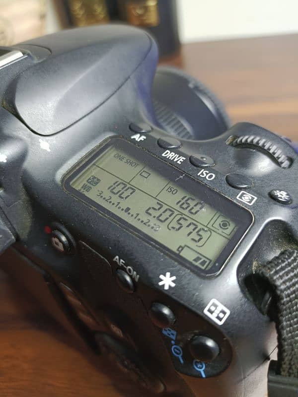 Canon EOS 60D (used) 17