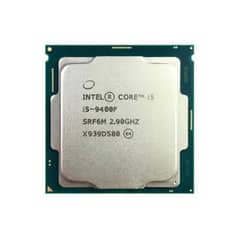 i5-9400f 9th generation processor