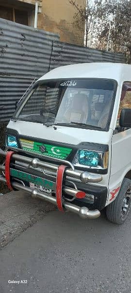 Suzuki Carry 2018 2