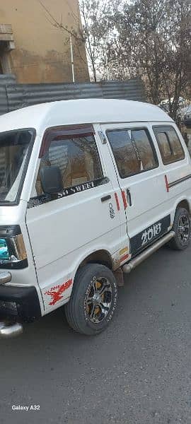 Suzuki Carry 2018 5