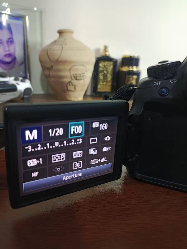 Canon EOS 60D (used) 18