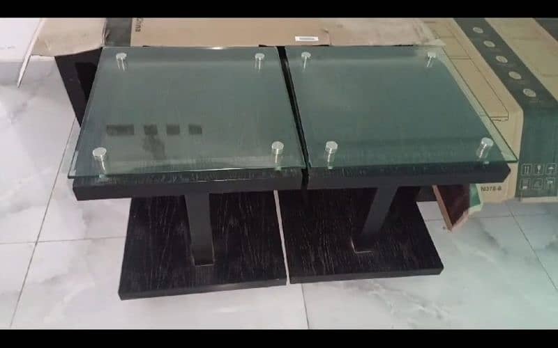 2 Table Set Bed & Bath Brand Each 75k 6