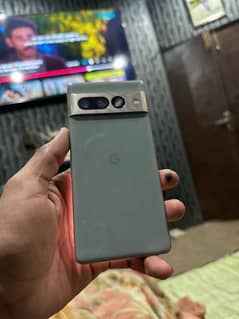 google pixel 7 pro CP-ID