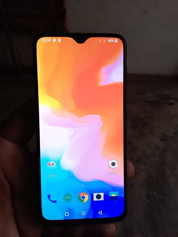 oneplus 6t 8 128 2