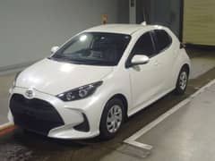 Toyota Yaris 2020 hatchback x 1.0