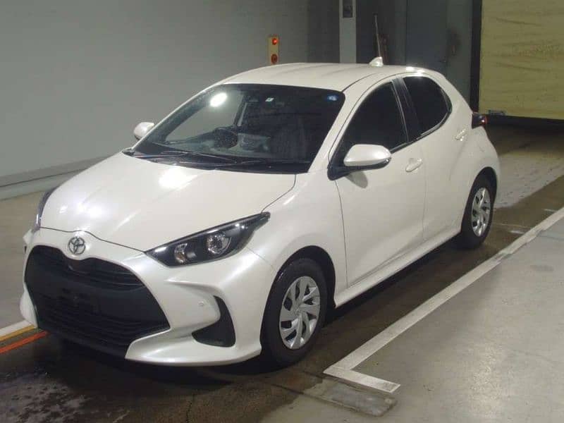 Toyota Yaris 2020 hatchback x 1.0 0