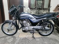 Suzuki gd110s 2020 Karachi